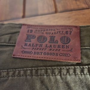 Men's Polo Jeans 34x34